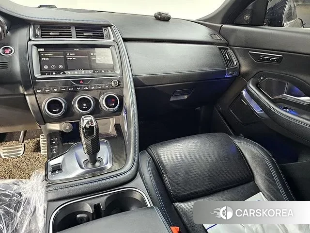 Jaguar E-PACE id 3460186 из Кореи 20