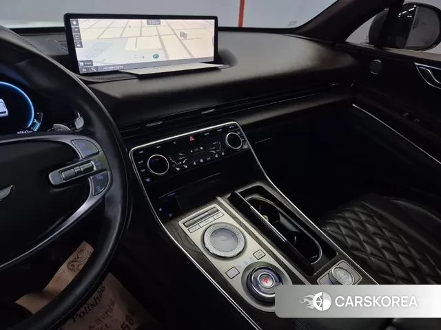 Genesis GV80 id 3740800 из Кореи 20