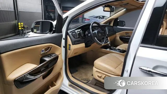 Kia The New Carnival id 3489466 из Кореи 20