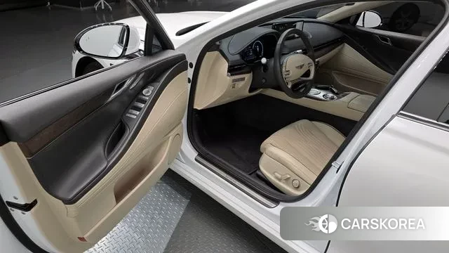 Genesis G80 (RG3) id 3463792 из Кореи 20