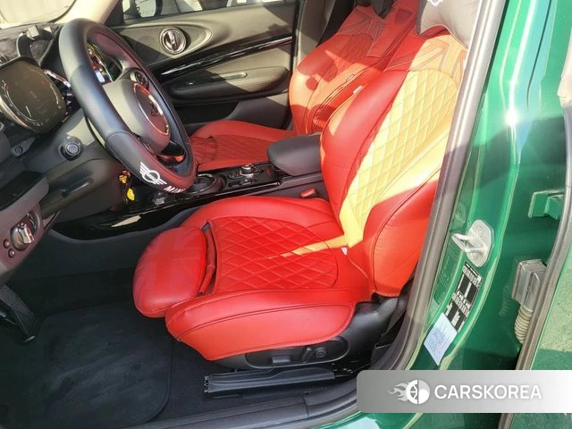 Mini Cooper Clubman id 3819594 из Кореи 17