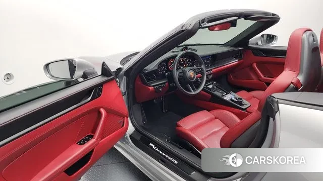 Porsche 911(992) id 3452894 из Кореи 20