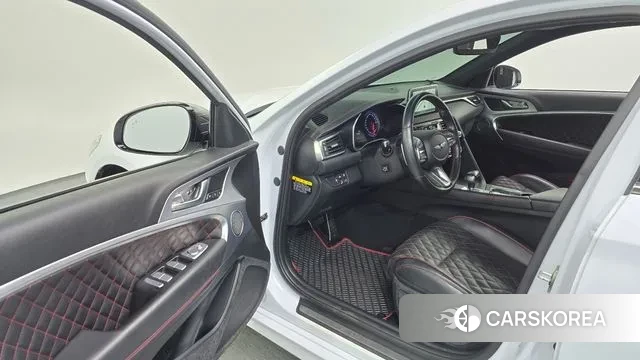 Genesis G70 id 3728764 из Кореи 20