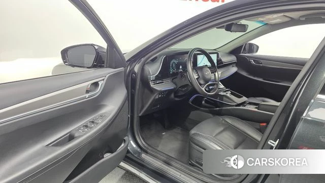 Hyundai The New Grandeur IG Hybrid id 4282996 из Кореи 41