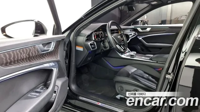 Audi A6 (C8) id 2927347 из Кореи 20