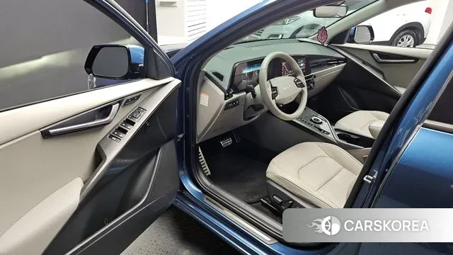 Kia Di All New Niro EV id 3453019 из Кореи 20
