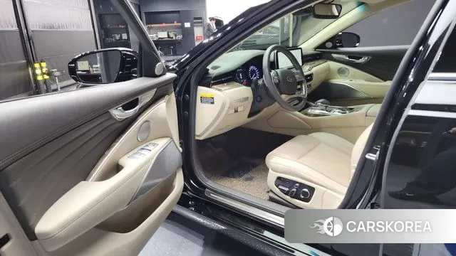 Kia More K9 id 3284129 из Кореи 20