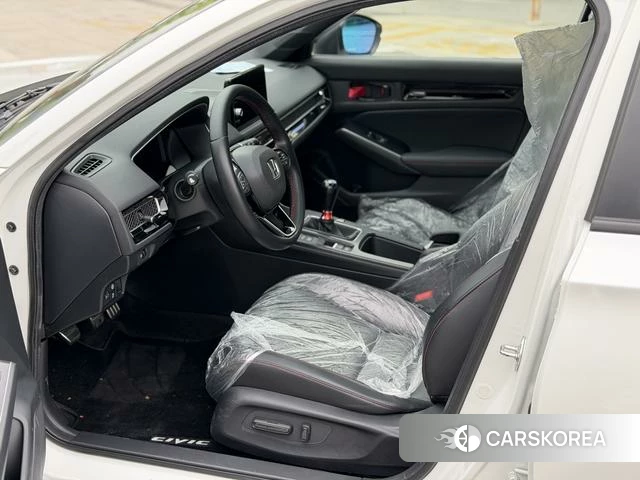 Honda Civic id 4276790 из Китая 14