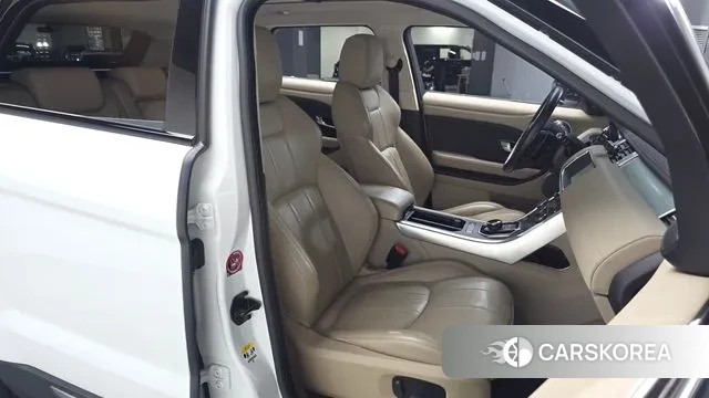 Land Rover Range Rover Evoque id 2941320 из Кореи 20