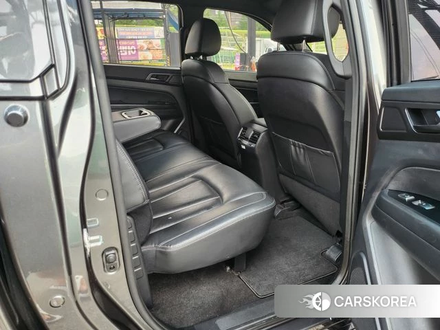 Ssangyong The New Rexton Sport id 4735526 из Кореи 16