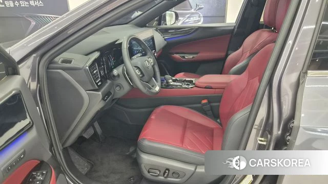 Lexus NX350h Second generation id 4734740 из Кореи 20