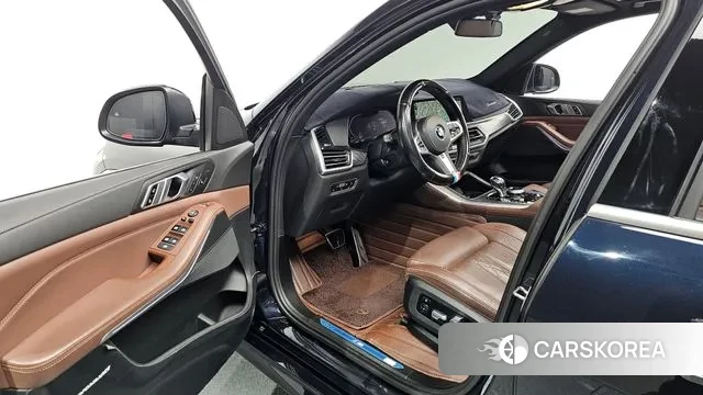 BMW X5 (G05) id 3472768 из Кореи 20