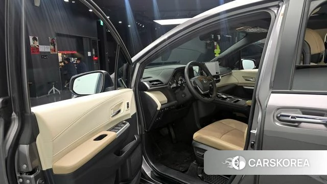 Toyota Sienna 4th Generation id 4337293 из Кореи 20