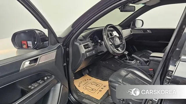 Ssangyong Rexton Sports Cannes id 3661607 из Кореи 20