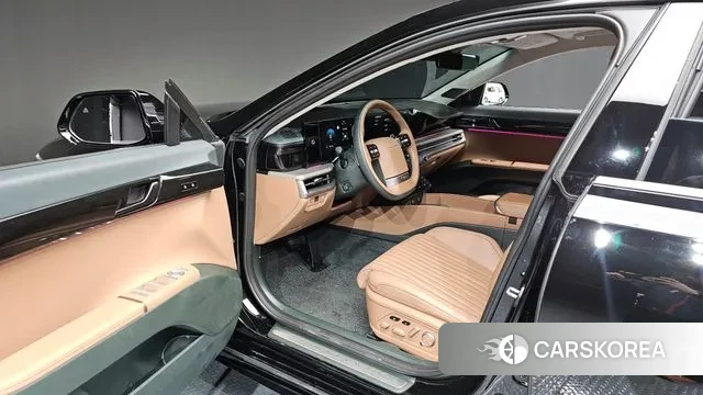 Hyundai Grandeur (GN7) id 3554876 из Кореи 20