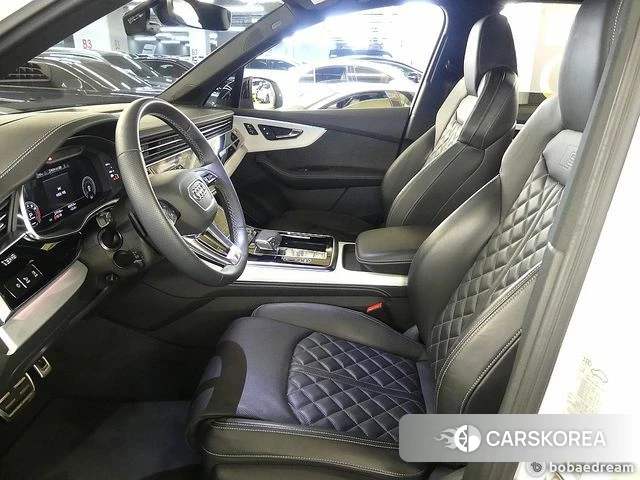 Audi Q7 (4M) id 4506201 из Кореи 20