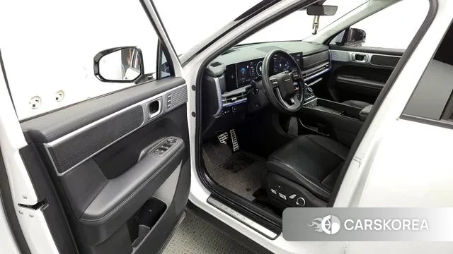 Hyundai Santa Fe (MX5) id 3393941 из Кореи 20