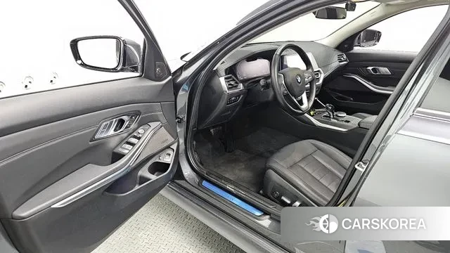 BMW 3 Series (G20) id 3535334 из Кореи 20