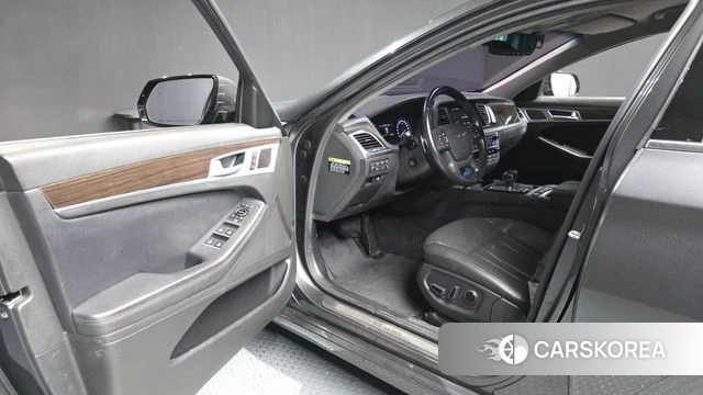 Genesis G80 id 3937141 из Кореи 20