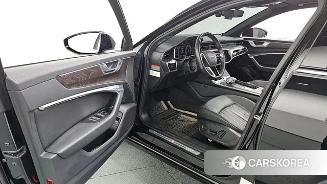 Audi A6 (C8) id 3122890 из Кореи 20