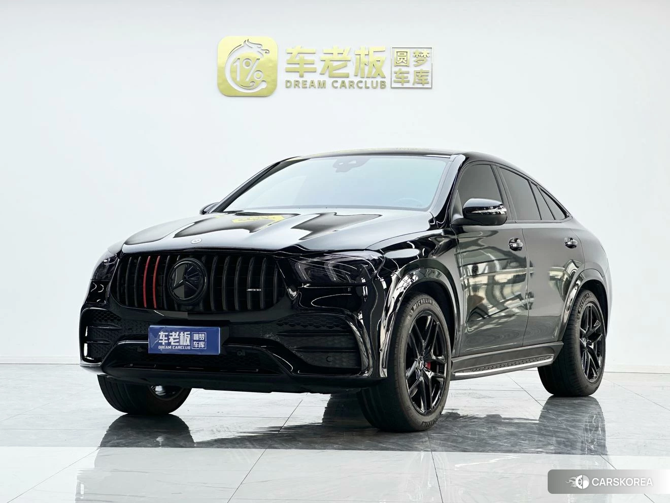 Mercedes-Benz GLE Coupe AMG id 4479642 из Китая 24