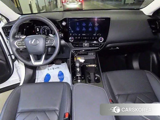 Lexus NX350h Second generation id 3098037 из Кореи 20