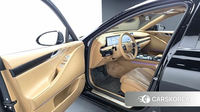 Genesis G80 (RG3) id 4847518 из Кореи 20