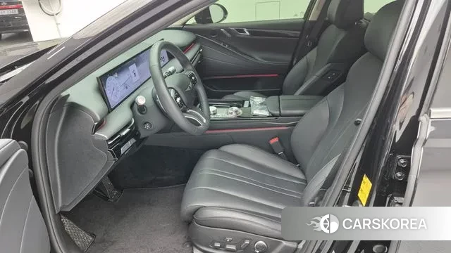 Genesis G80 (RG3) id 3732413 из Кореи 20