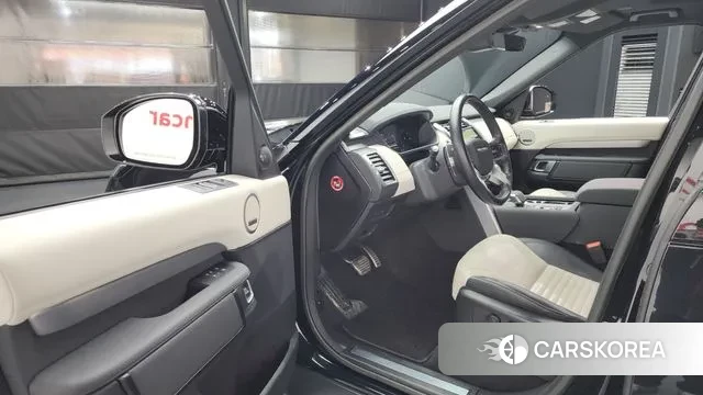 Land Rover Discovery 5 id 3599840 из Кореи 20