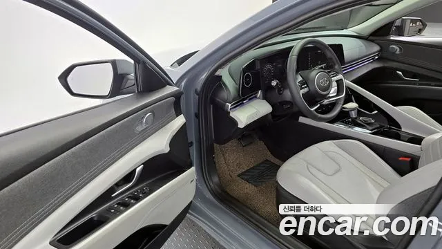 Hyundai Avante Hybrid (CN7) id 2848156 из Кореи 20