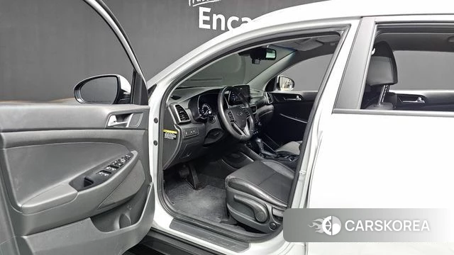 Hyundai All New Tucson id 4317659 из Кореи 32