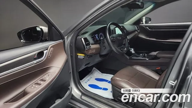 Hyundai Grandeur IG id 2887090 из Кореи 20