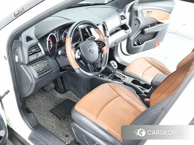 Ssangyong Tivoli Armor id 4465362 из Кореи 20