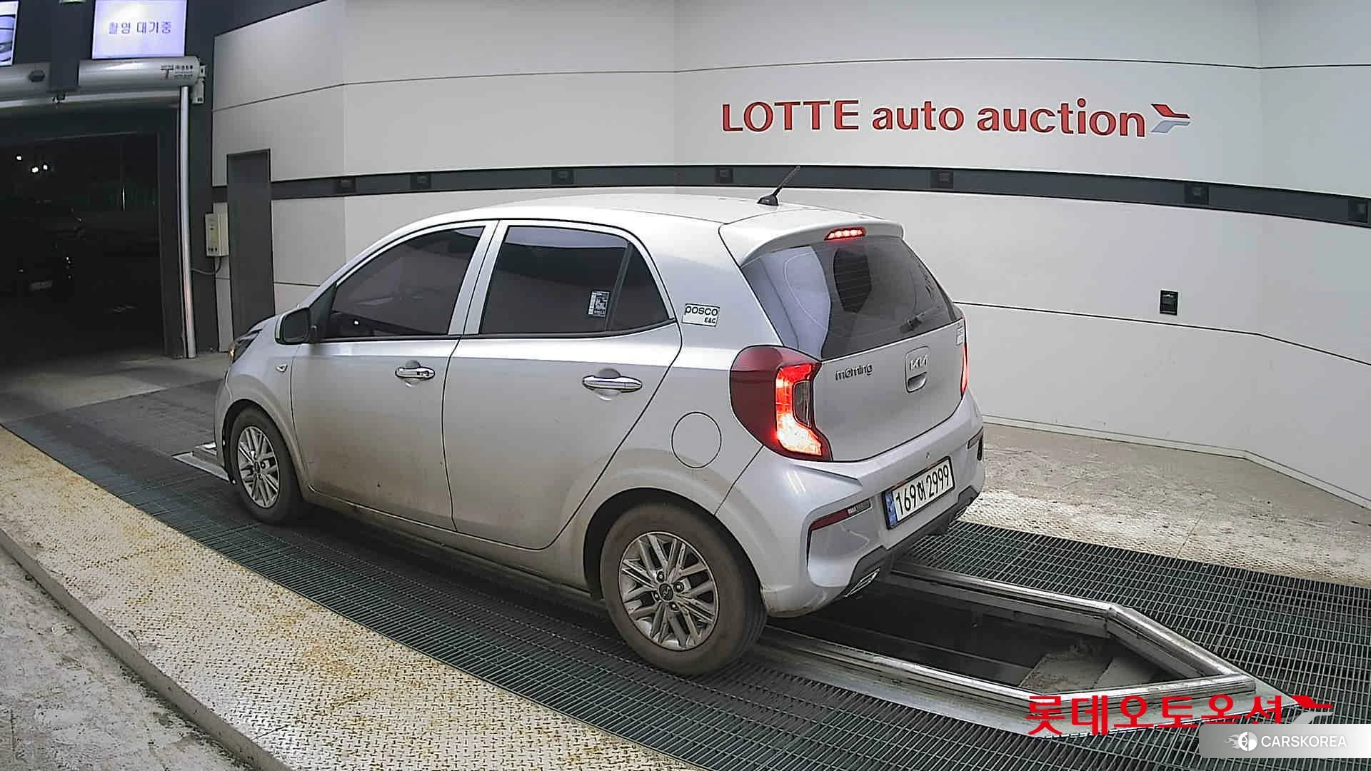 Kia Morning id 4296852 из Кореи 37