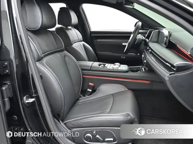 Genesis G90 (RS4) id 3288621 из Кореи 20