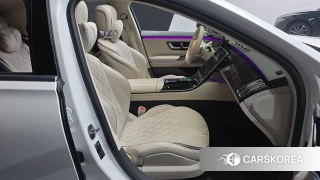 Mercedes-Benz S-Class W223 id 3676265 из Кореи 20