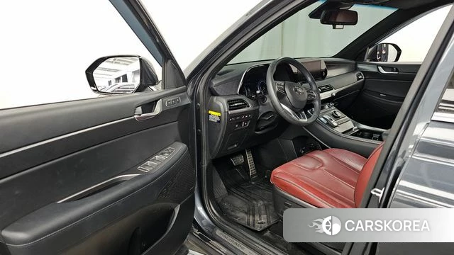 Hyundai Palisade id 3844939 из Кореи 20
