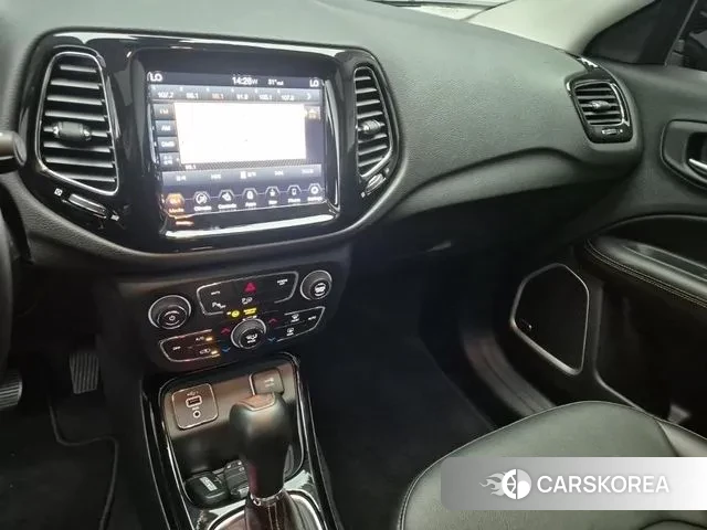 Jeep Compass 2nd Generation id 3054339 из Кореи 20