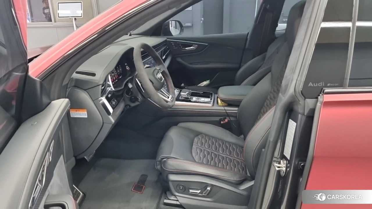 Audi RSQ8 (4M) id 4862724 из Кореи 18