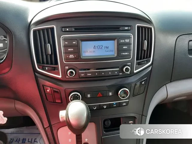 Hyundai The New Grand Starex id 3003872 из Кореи 13