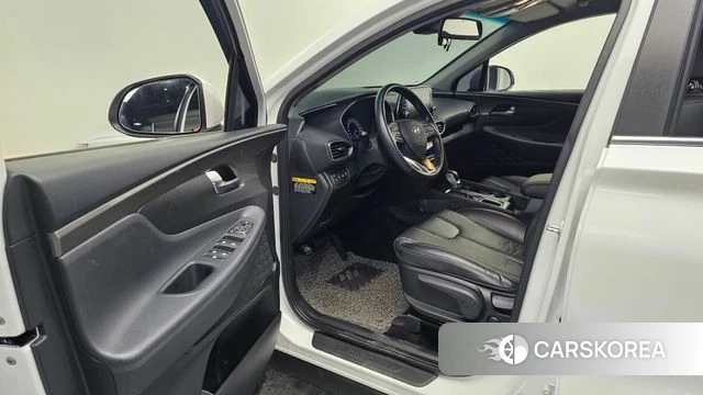 Hyundai Santa Fe TM id 4581571 из Кореи 20