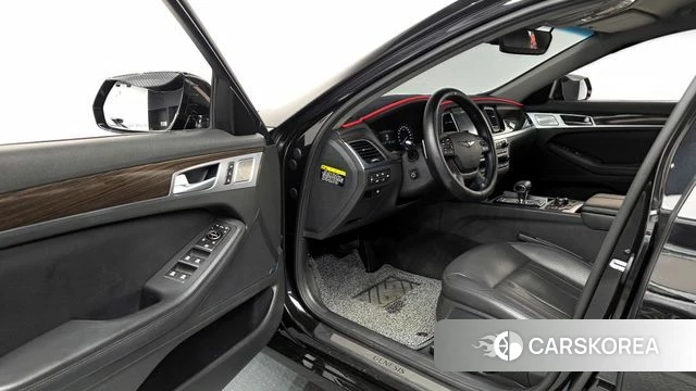 Genesis G80 id 3899771 из Кореи 20