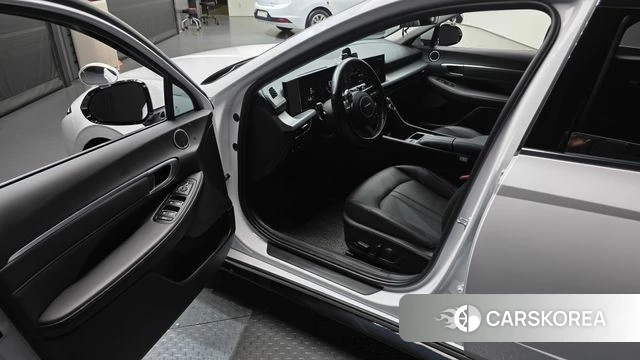 Hyundai Sonata D Edge (DN8) id 4516116 из Кореи 20