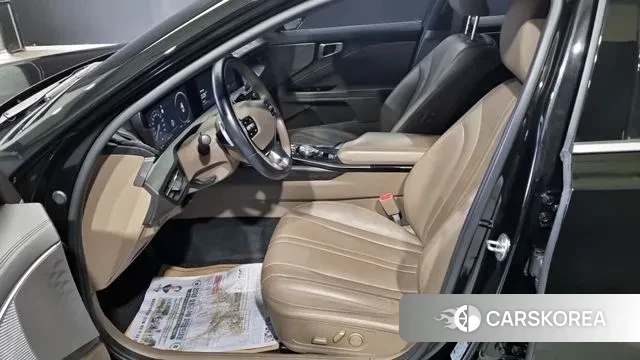 Kia K8 Hybrid id 3498274 из Кореи 18