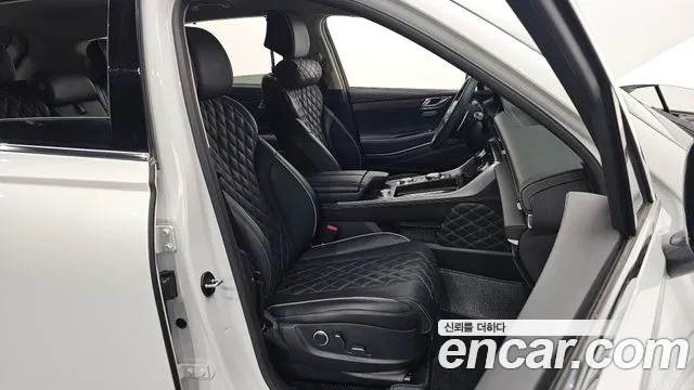 Genesis GV80 id 2862848 из Кореи 20