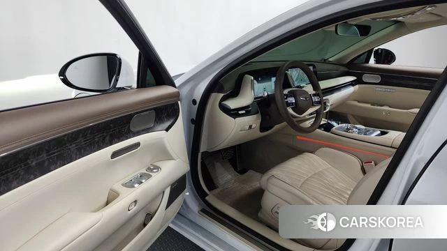 Genesis G90 (RS4) id 4223477 из Кореи 42