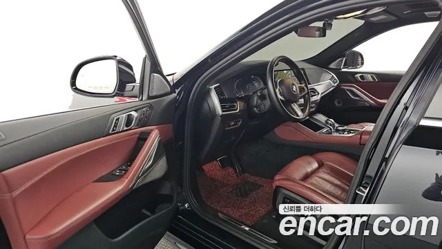 BMW X6 (G06) id 2944614 из Кореи 20