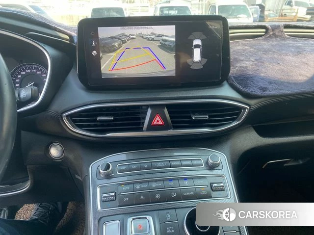 Hyundai The New Santa Fe id 3823836 из Кореи 20