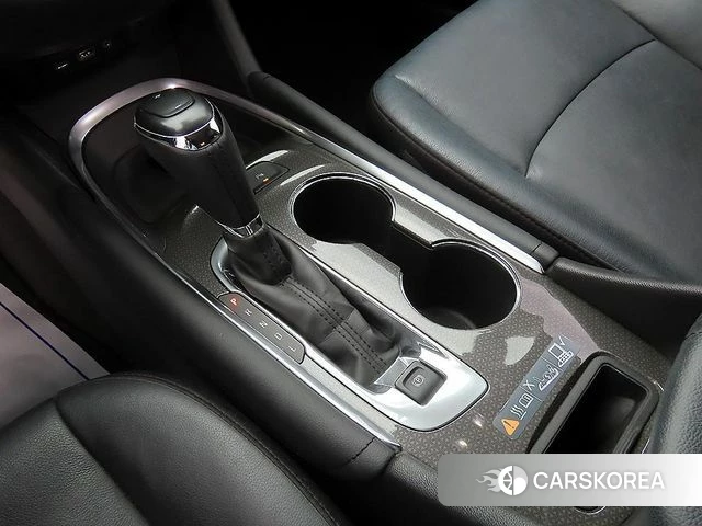 Chevrolet (GM Daewoo) The New Malibu id 4310772 из Кореи 20