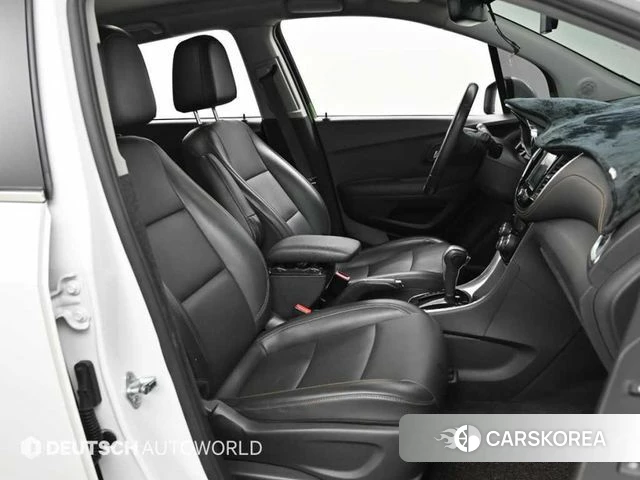 Chevrolet (GM Daewoo) The New Trax id 3801554 из Кореи 20